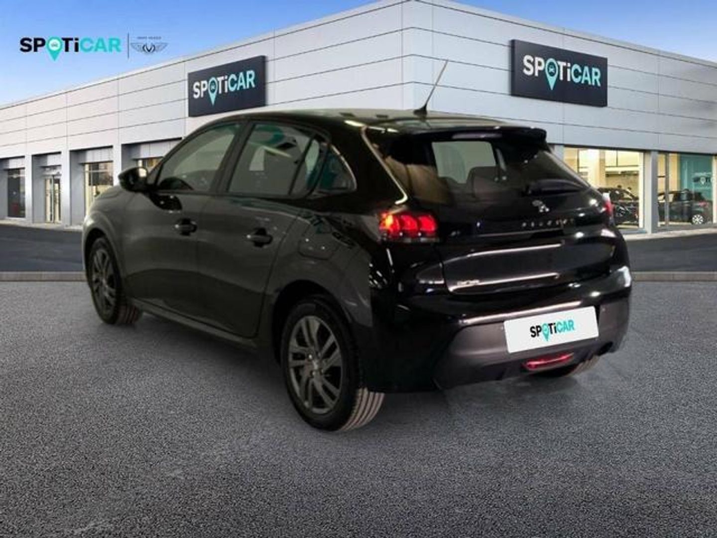 Peugeot 208 PureTech 75 S&S Active Pack 55 kW (75 CV)