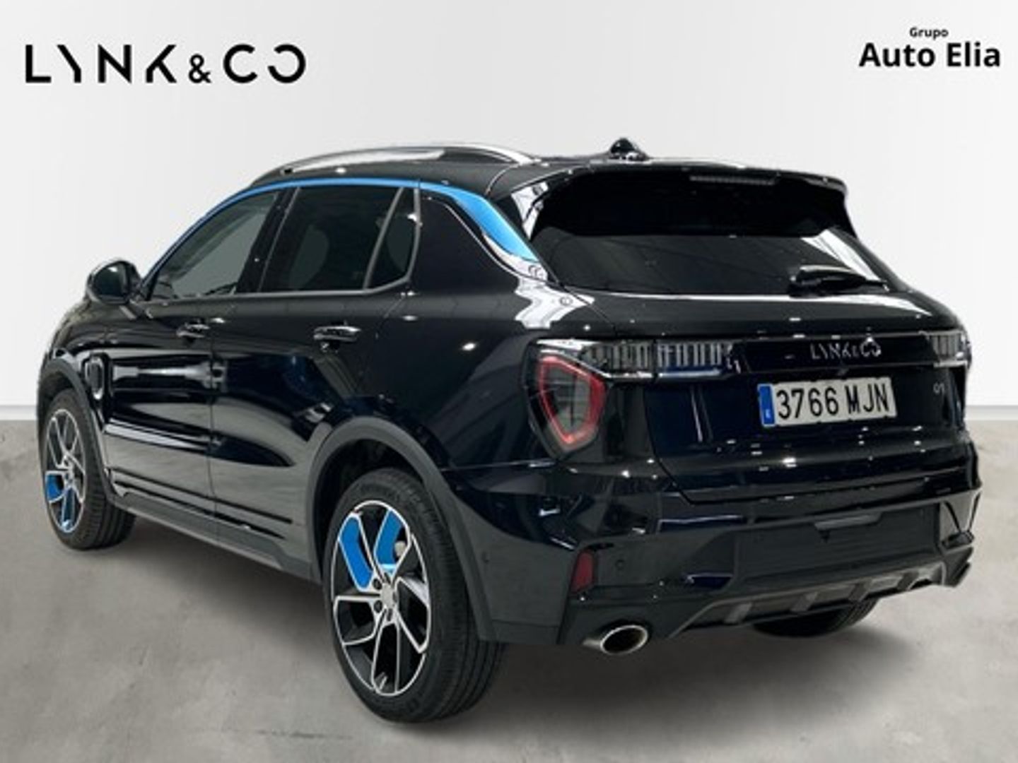 Lynk & Co 01 1.5 PHEV 192 kW (261 CV)