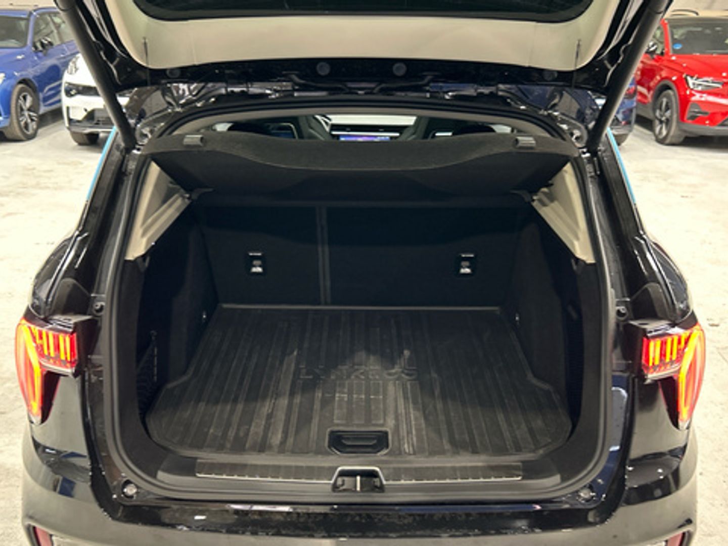 Lynk & Co 01 1.5 PHEV 192 kW (261 CV)