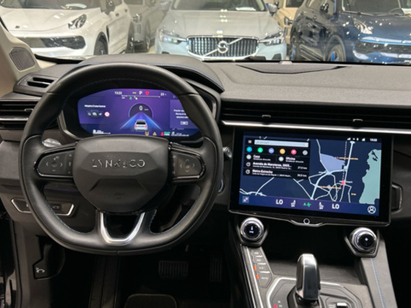 Lynk & Co 01 1.5 PHEV 192 kW (261 CV)