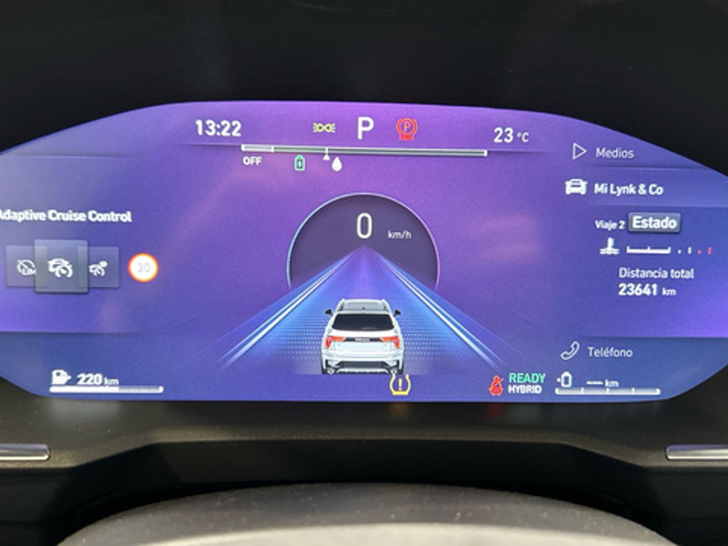 Lynk & Co 01 1.5 PHEV 192 kW (261 CV)