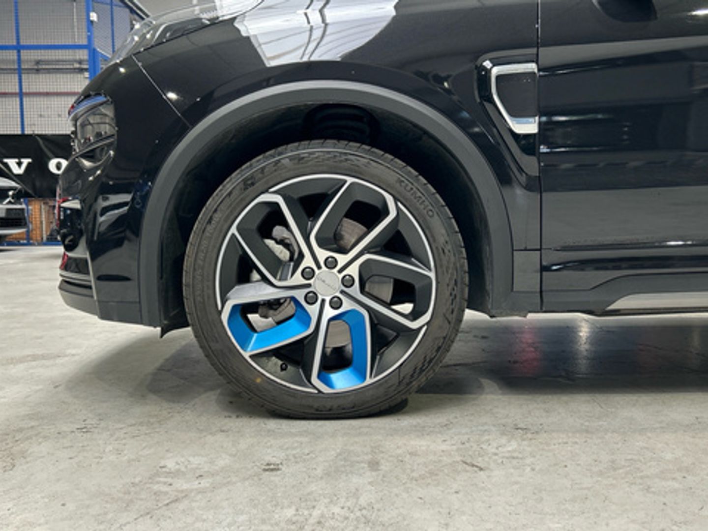 Lynk & Co 01 1.5 PHEV 192 kW (261 CV)