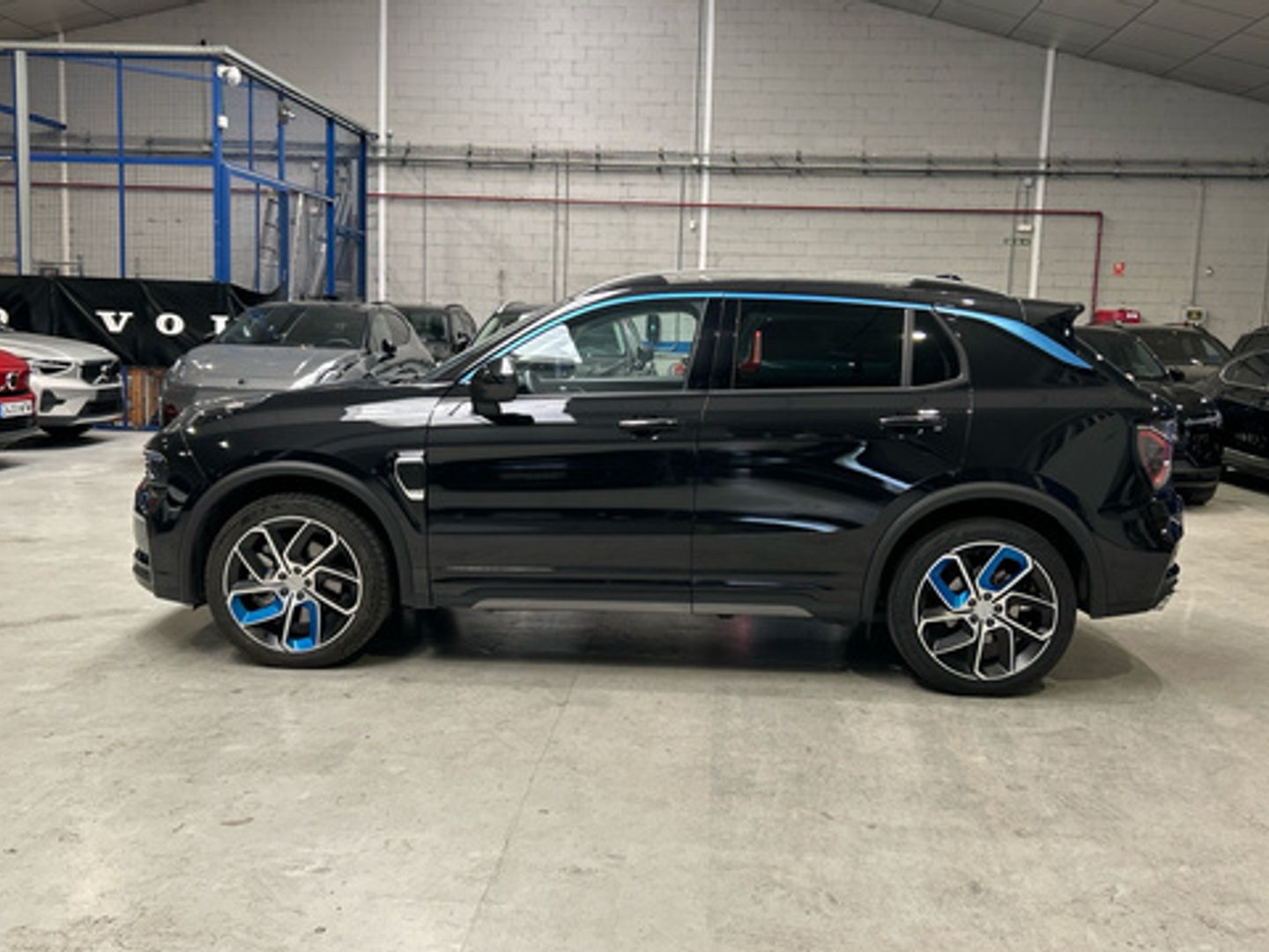 Lynk & Co 01 1.5 PHEV 192 kW (261 CV)