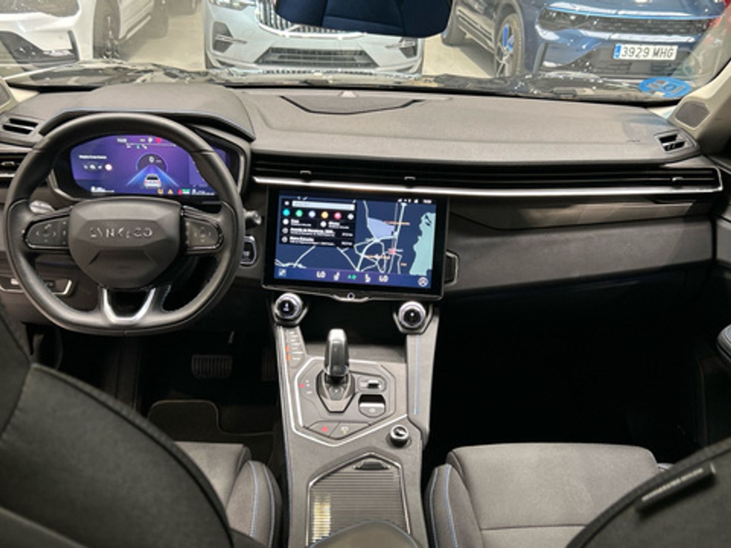Lynk & Co 01 1.5 PHEV 192 kW (261 CV)