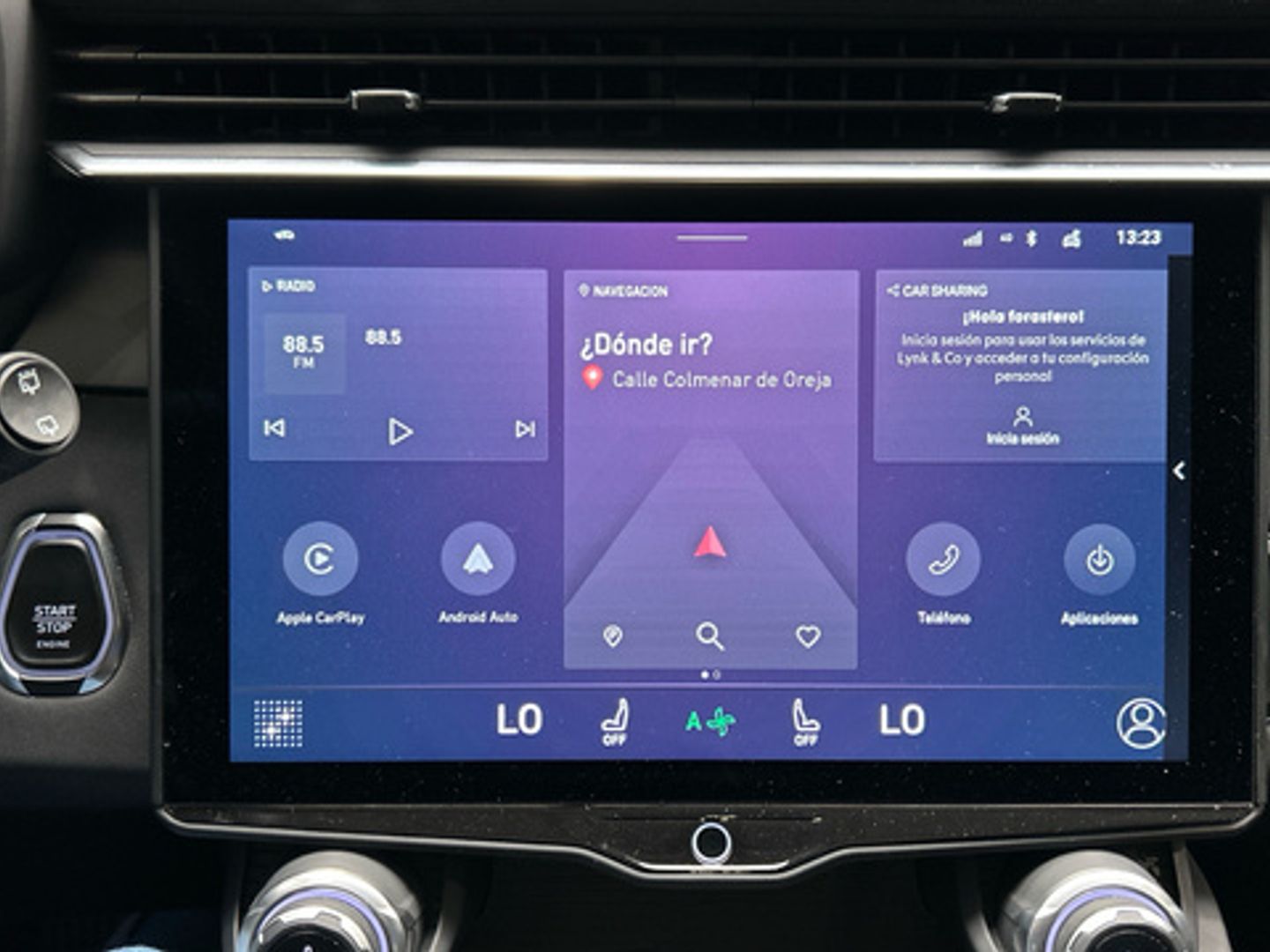 Lynk & Co 01 1.5 PHEV 192 kW (261 CV)
