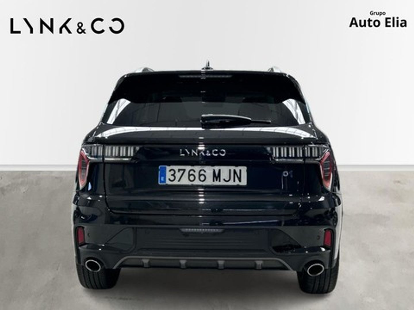 Lynk & Co 01 1.5 PHEV 192 kW (261 CV)