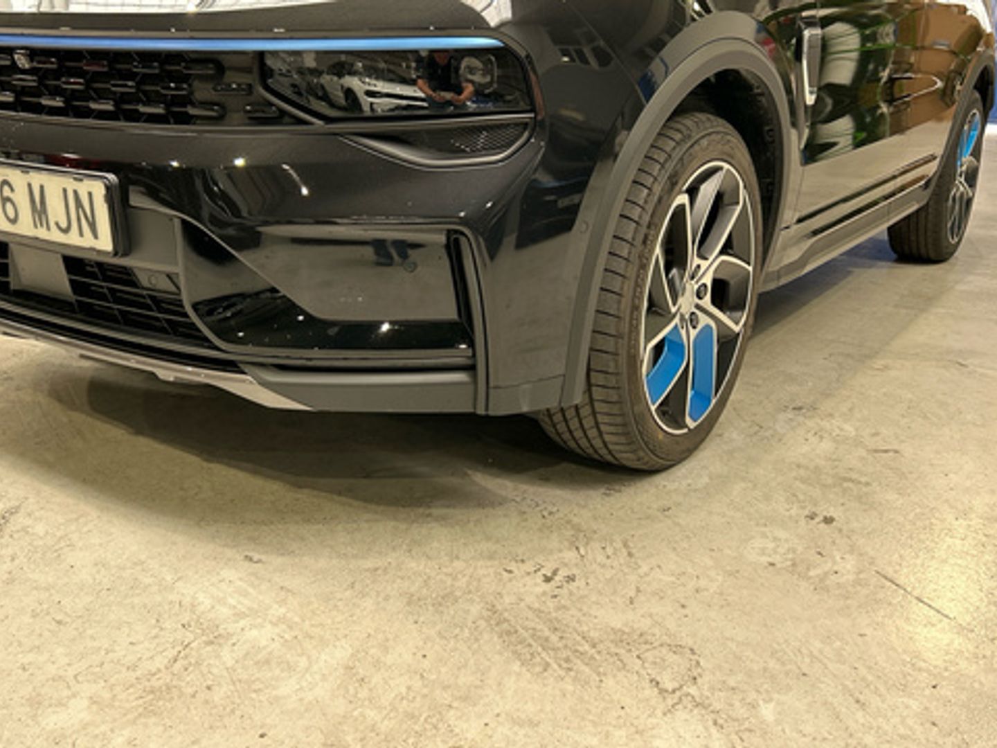 Lynk & Co 01 1.5 PHEV 192 kW (261 CV)