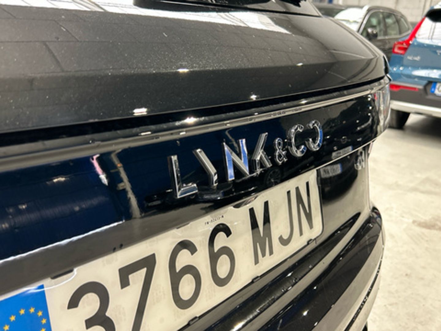 Lynk & Co 01 1.5 PHEV 192 kW (261 CV)