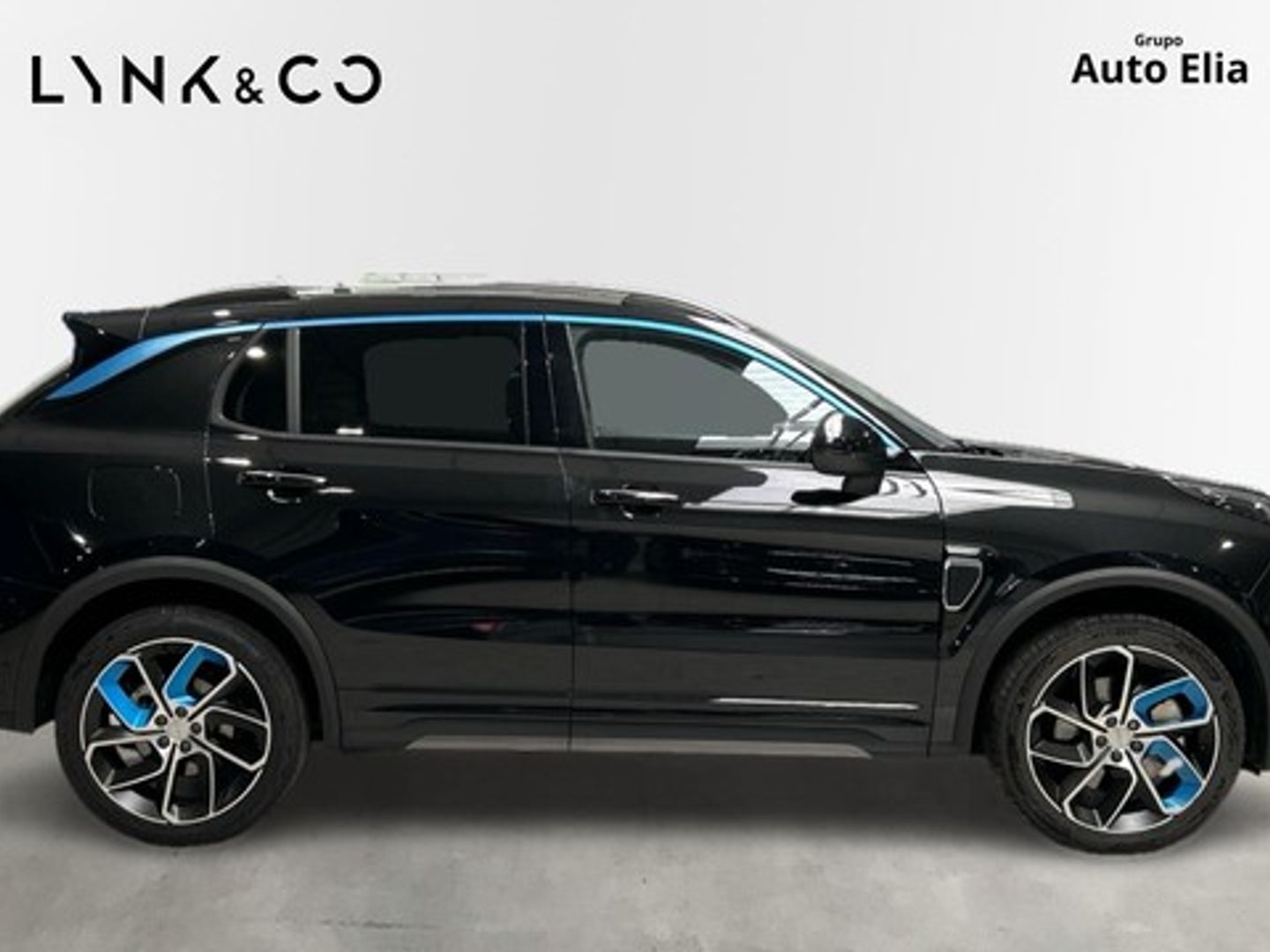 Lynk & Co 01 1.5 PHEV 192 kW (261 CV)