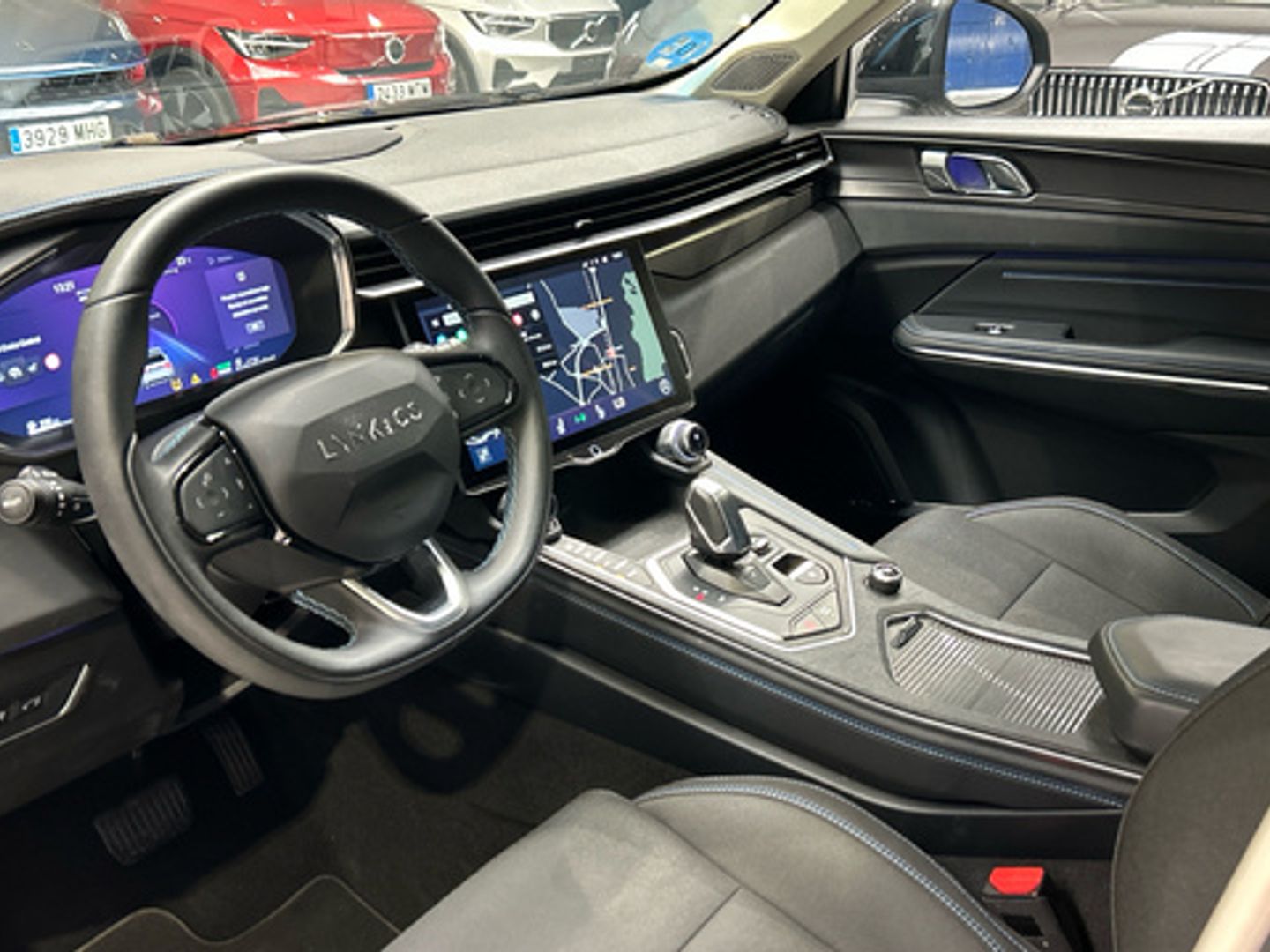Lynk & Co 01 1.5 PHEV 192 kW (261 CV)
