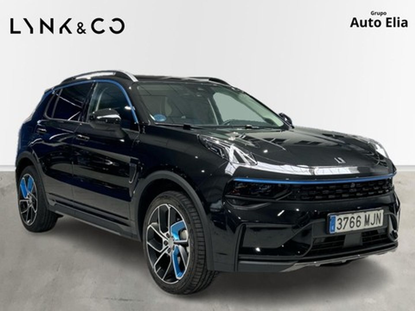 Lynk & Co 01 1.5 PHEV 192 kW (261 CV)