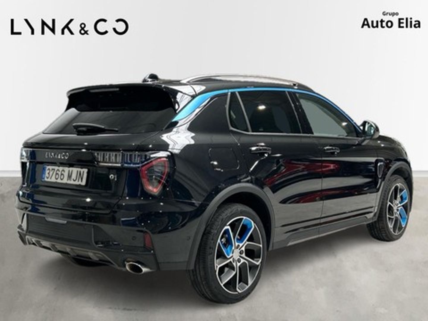 Lynk & Co 01 1.5 PHEV 192 kW (261 CV)