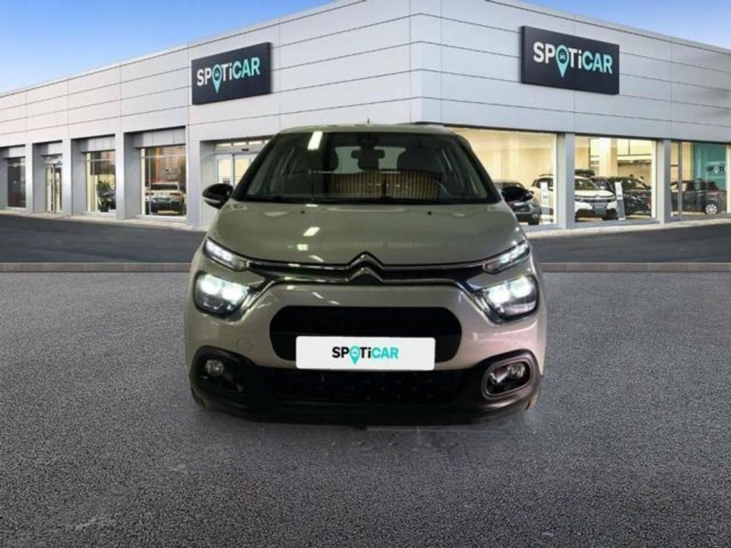 Citroen C3 Origin BlueHDi 100 S&S Comercial 73 kW (99 CV)