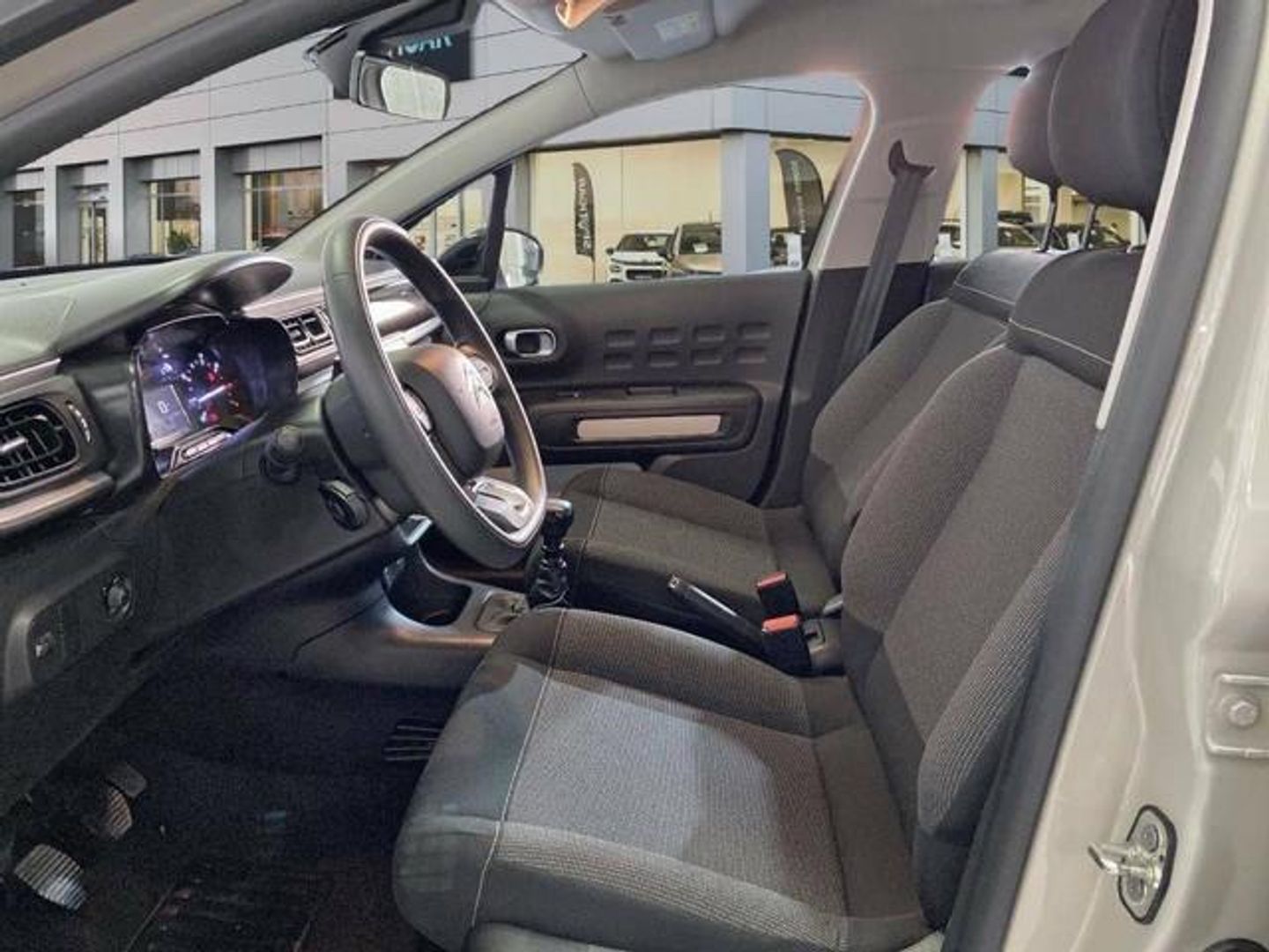 Citroen C3 Origin BlueHDi 100 S&S Comercial 73 kW (99 CV)