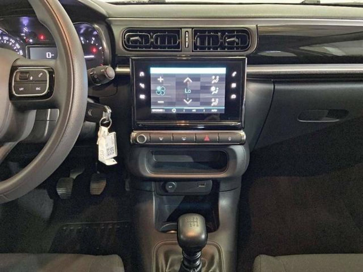 Citroen C3 Origin BlueHDi 100 S&S Comercial 73 kW (99 CV)