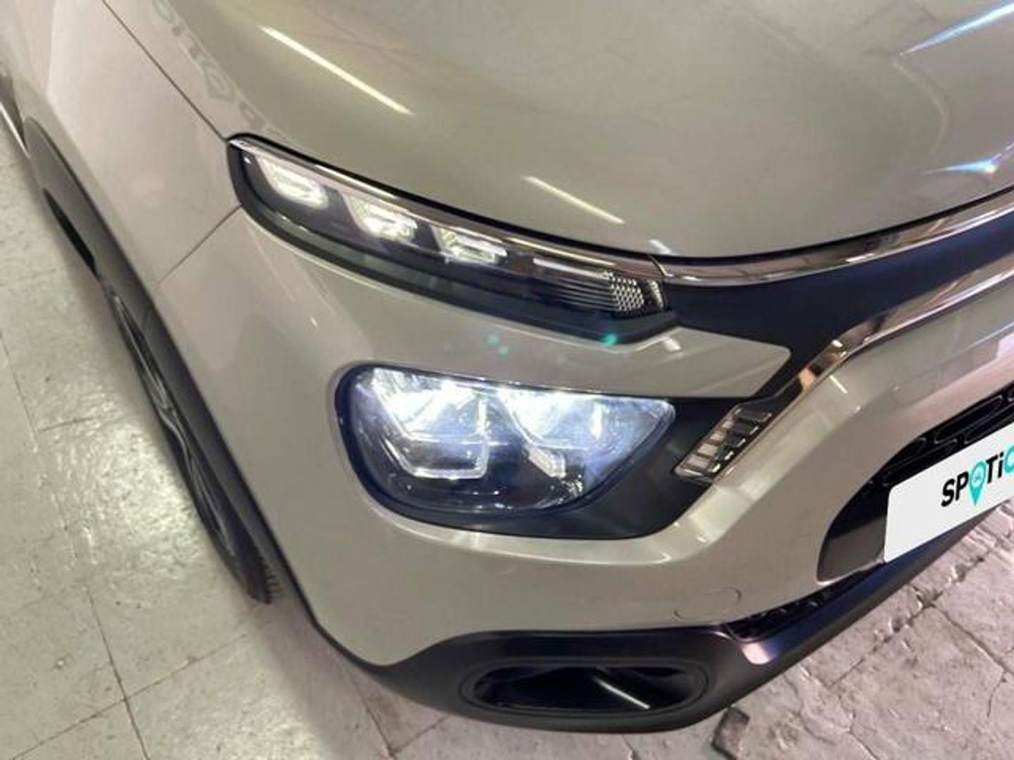 Citroen C3 Origin BlueHDi 100 S&S Comercial 73 kW (99 CV)
