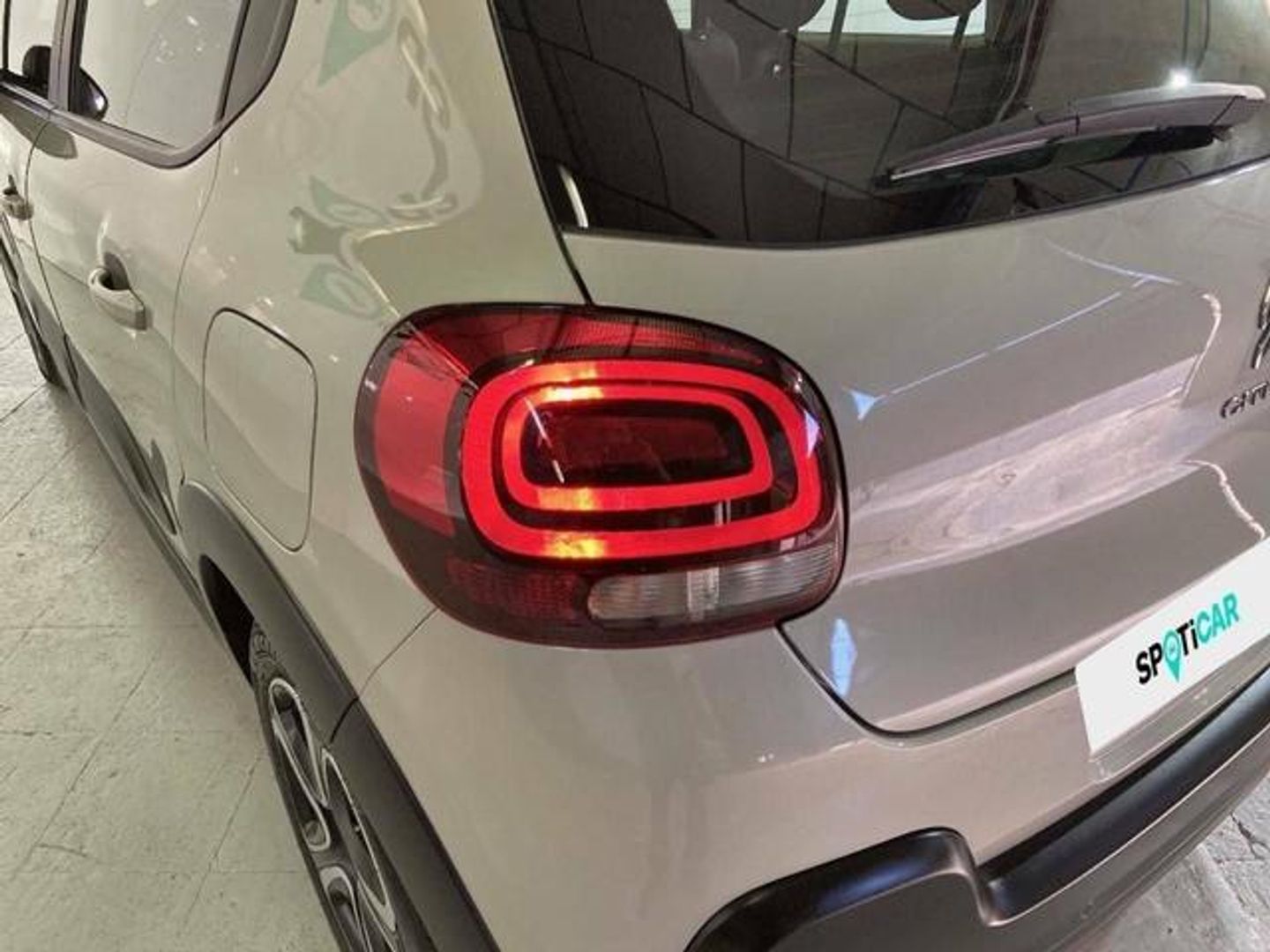 Citroen C3 Origin BlueHDi 100 S&S Comercial 73 kW (99 CV)