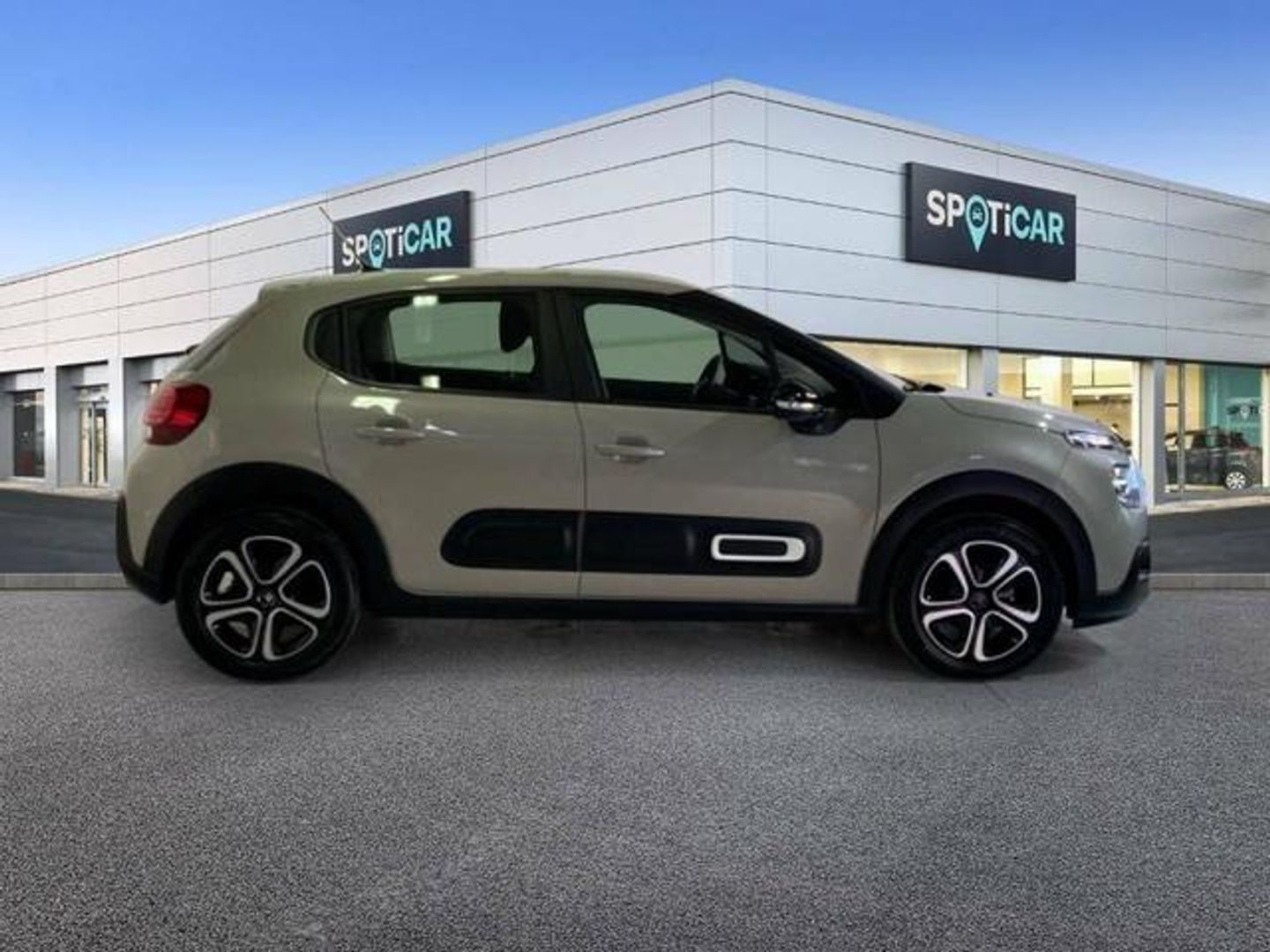 Citroen C3 Origin BlueHDi 100 S&S Comercial 73 kW (99 CV)