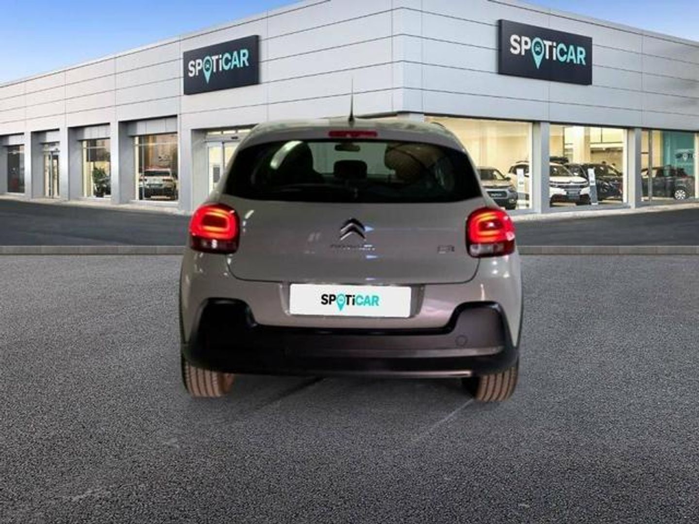 Citroen C3 Origin BlueHDi 100 S&S Comercial 73 kW (99 CV)