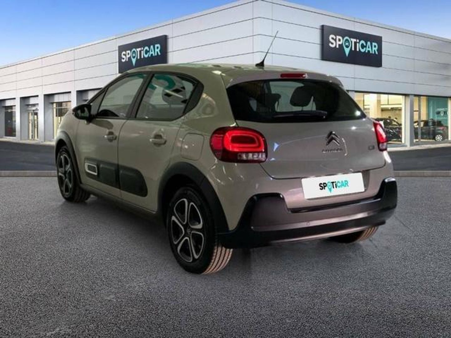 Citroen C3 Origin BlueHDi 100 S&S Comercial 73 kW (99 CV)