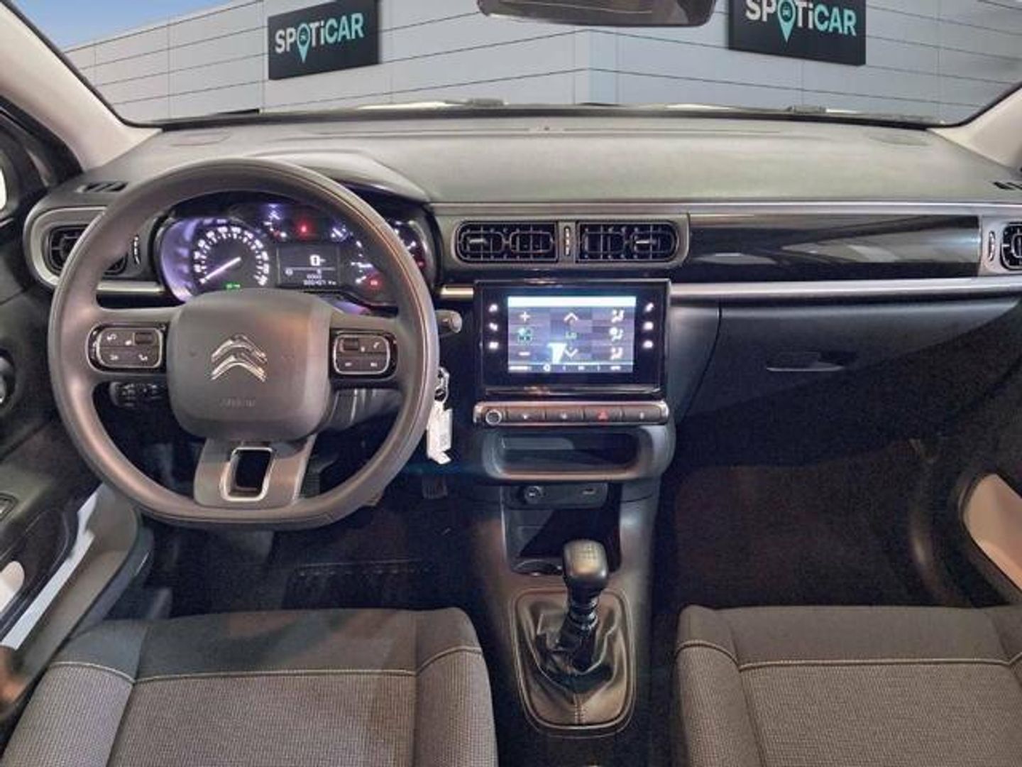 Citroen C3 Origin BlueHDi 100 S&S Comercial 73 kW (99 CV)
