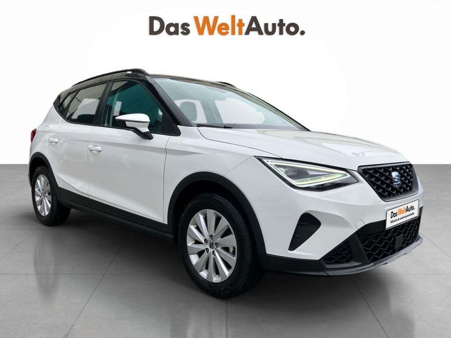 SEAT Arona 1.0 TSI Style XM 85 kW (115 CV) Blanco All Terrain / Pick-up