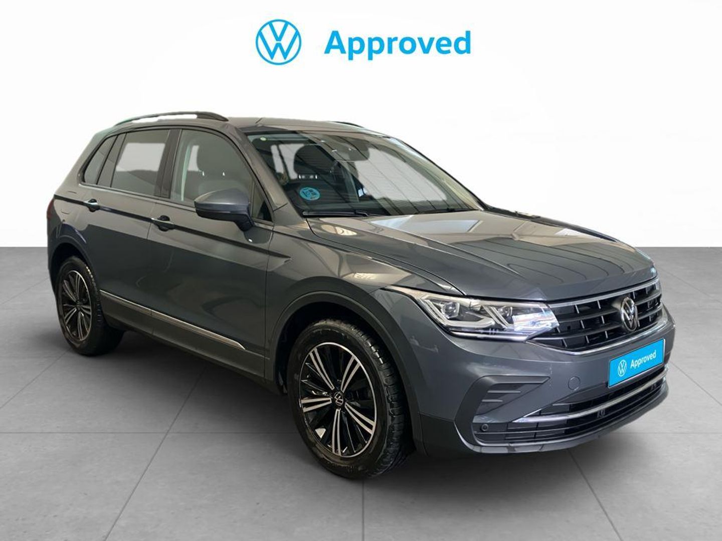 Volkswagen Tiguan Life 1.5 TSI 110 kW (150 CV) Gris SUV