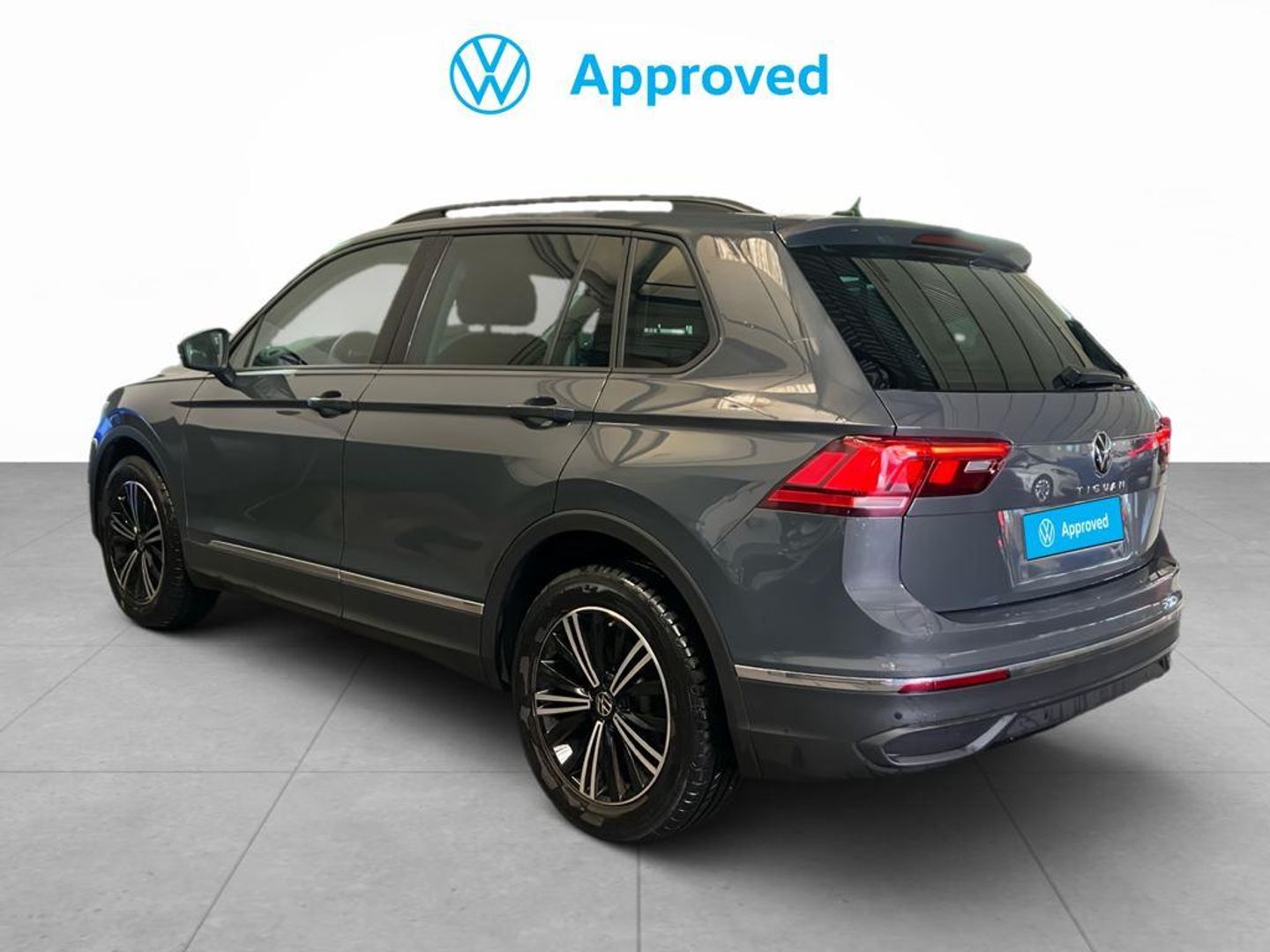 Volkswagen Tiguan Life 1.5 TSI 110 kW (150 CV)