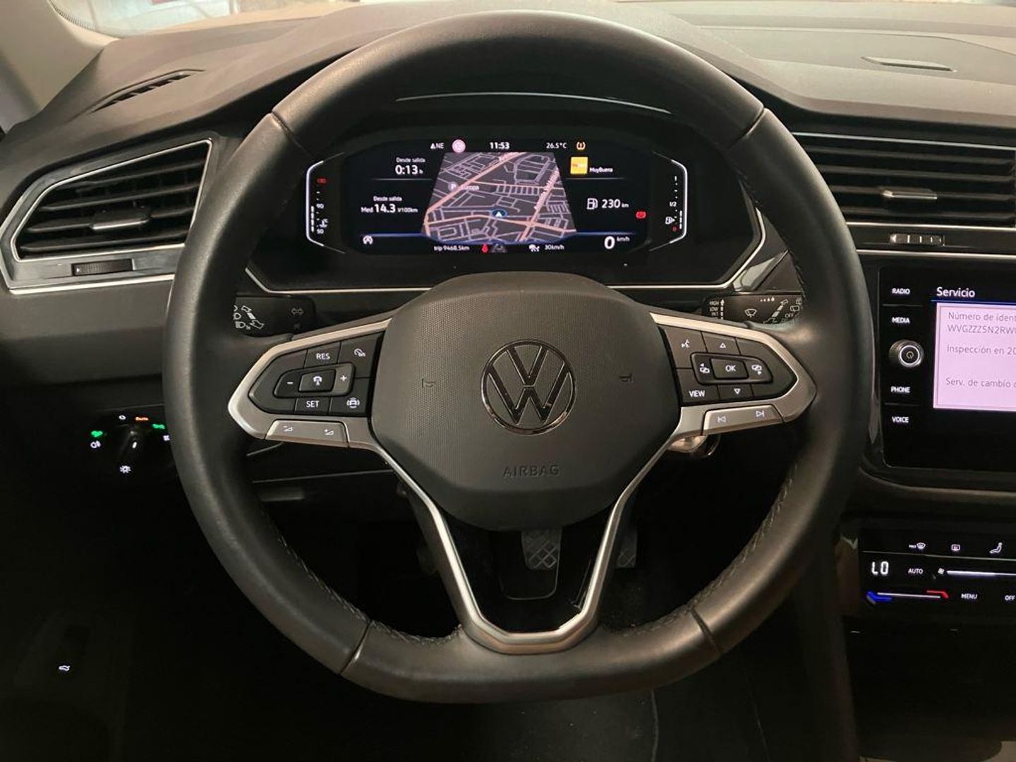 Volkswagen Tiguan Life 1.5 TSI 110 kW (150 CV)