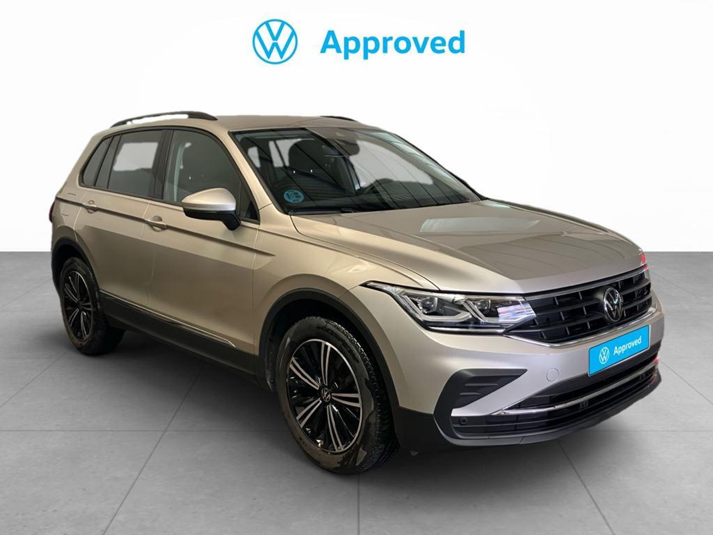 Volkswagen Tiguan Life 1.5 TSI 110 kW (150 CV) Gris Plata SUV