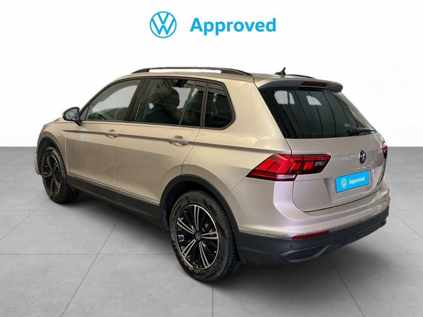 Volkswagen Tiguan Life 1.5 TSI 110 kW (150 CV)