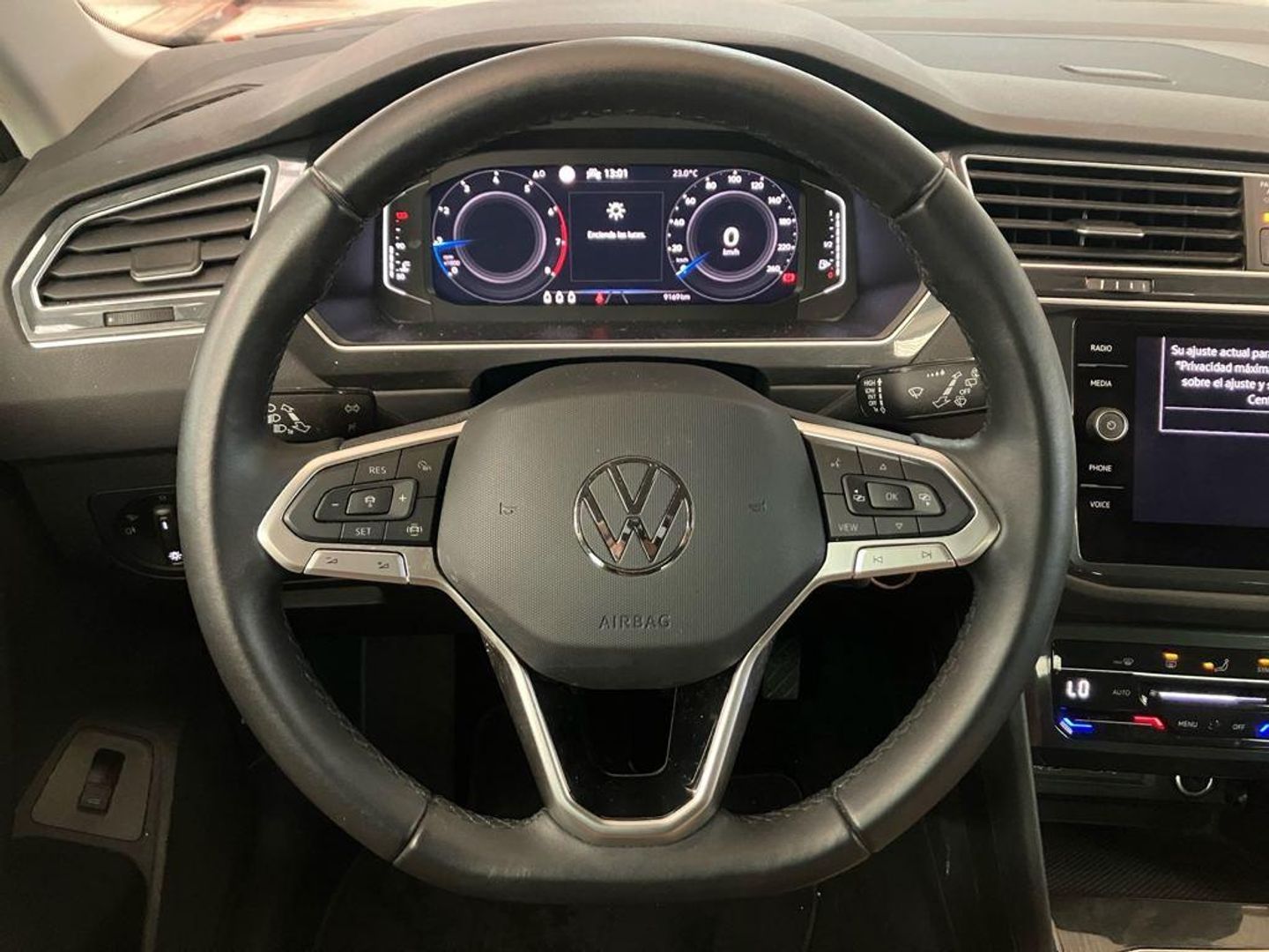 Volkswagen Tiguan Life 1.5 TSI 110 kW (150 CV)