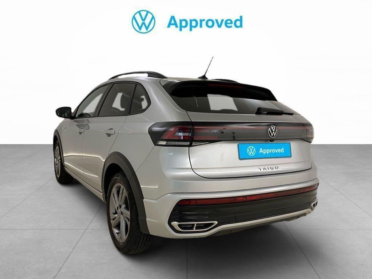 Volkswagen Taigo R-Line 1.0 TSI 85 kW (115 CV) DSG