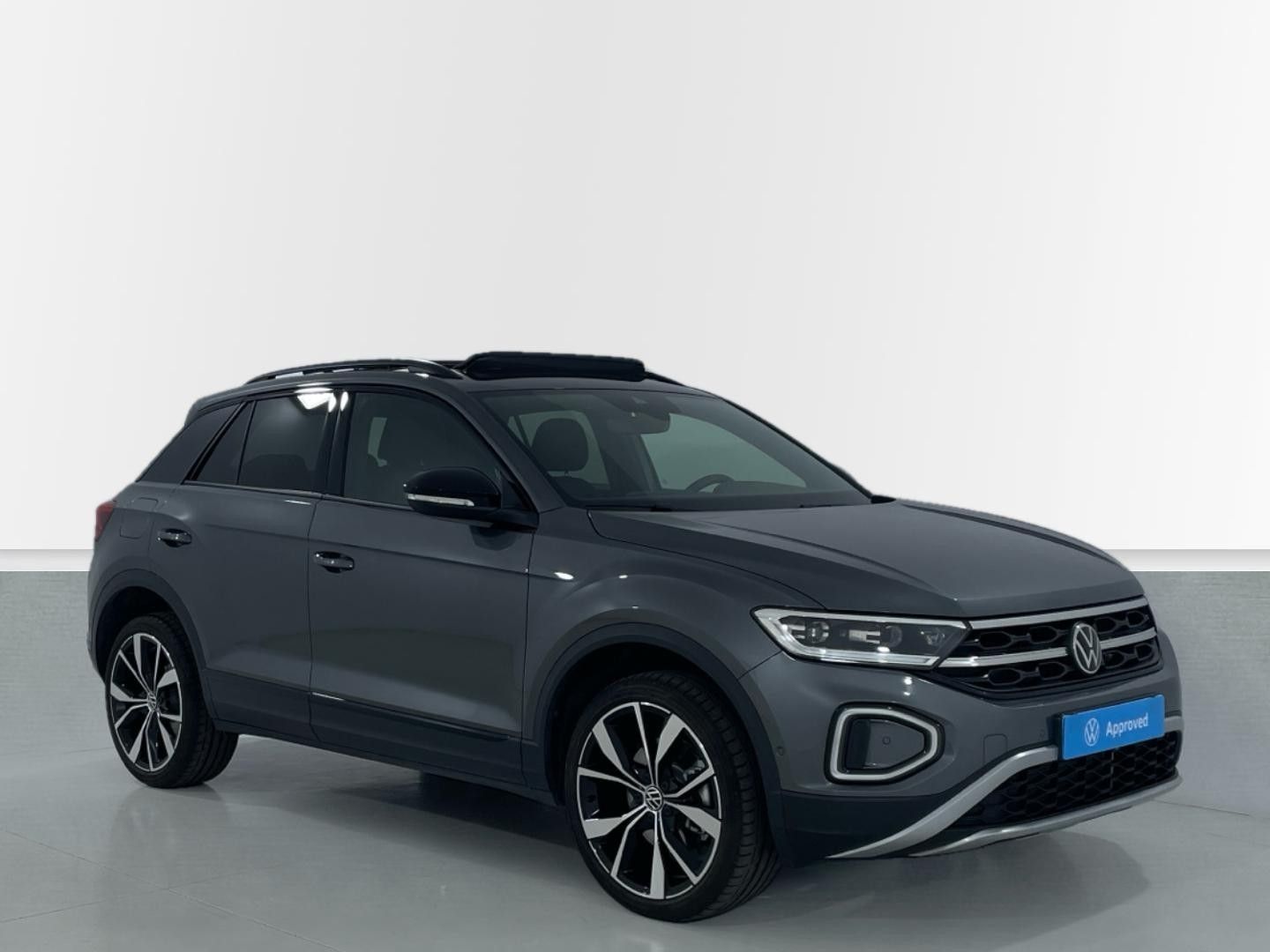 Volkswagen T-Roc Dark Line 1.5 TSI 110 kW (150 CV) DSG