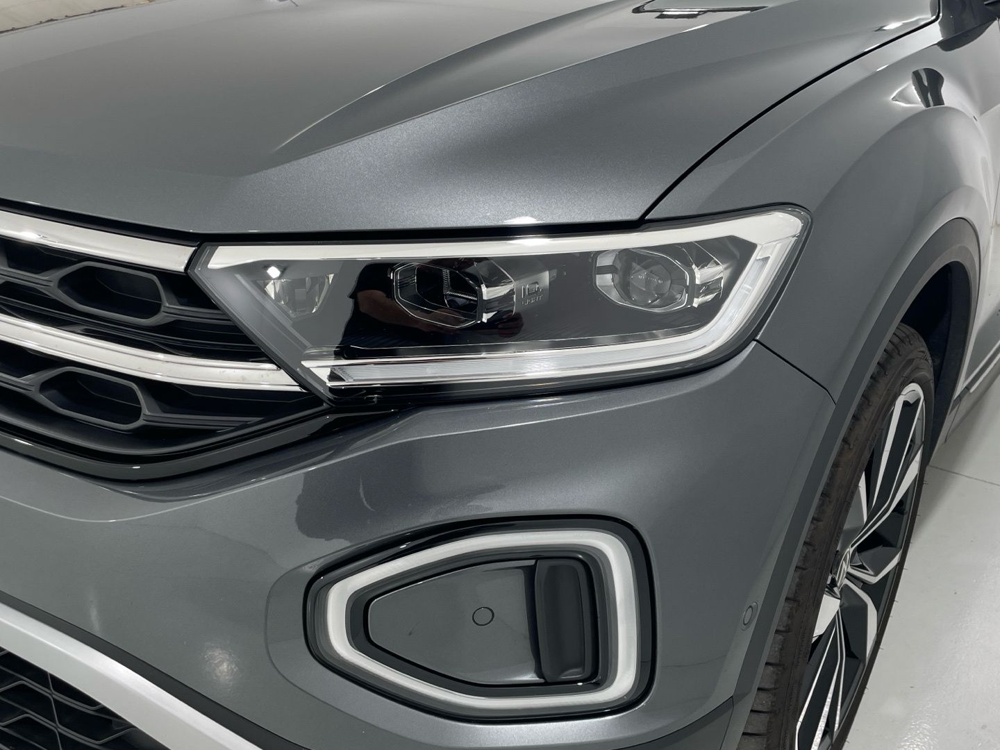 Volkswagen T-Roc Dark Line 1.5 TSI 110 kW (150 CV) DSG