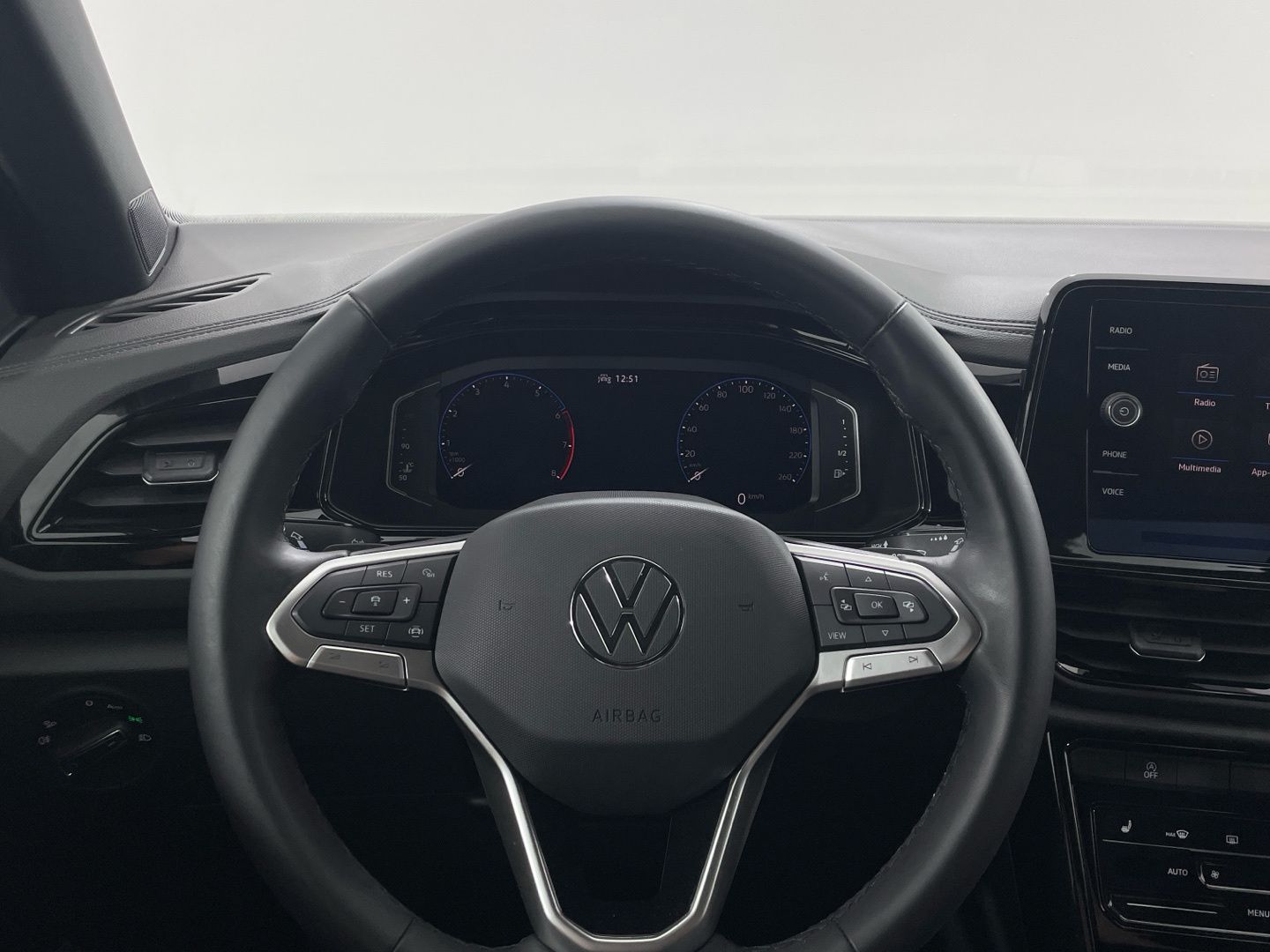 Volkswagen T-Roc Dark Line 1.5 TSI 110 kW (150 CV) DSG