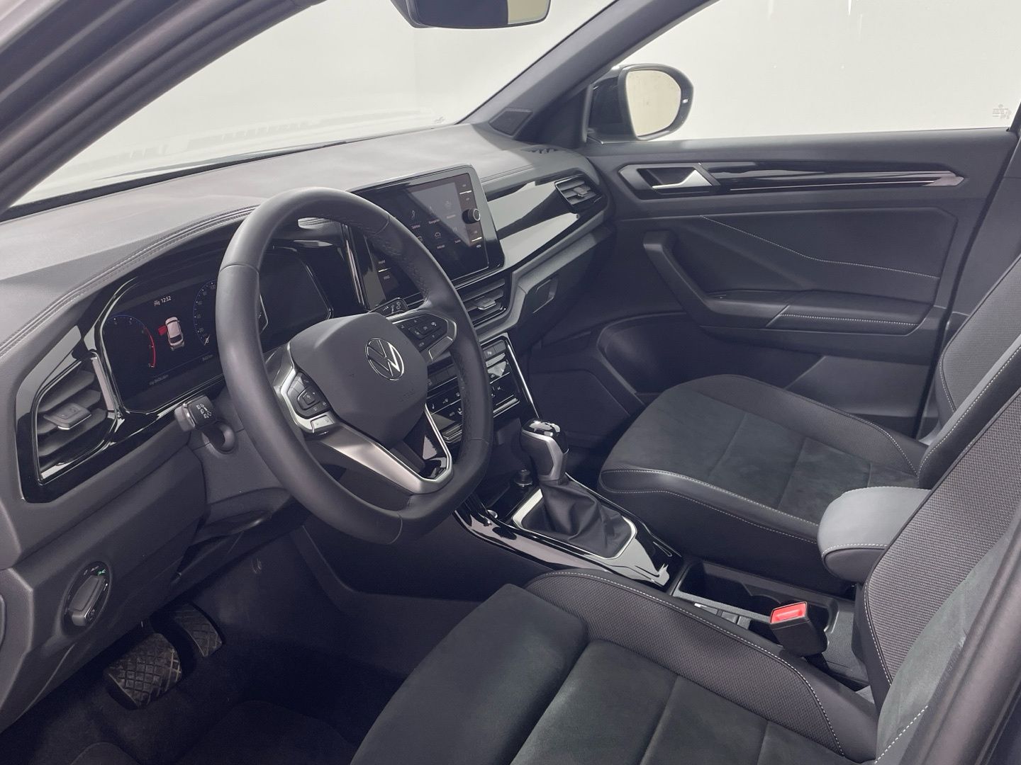 Volkswagen T-Roc Dark Line 1.5 TSI 110 kW (150 CV) DSG