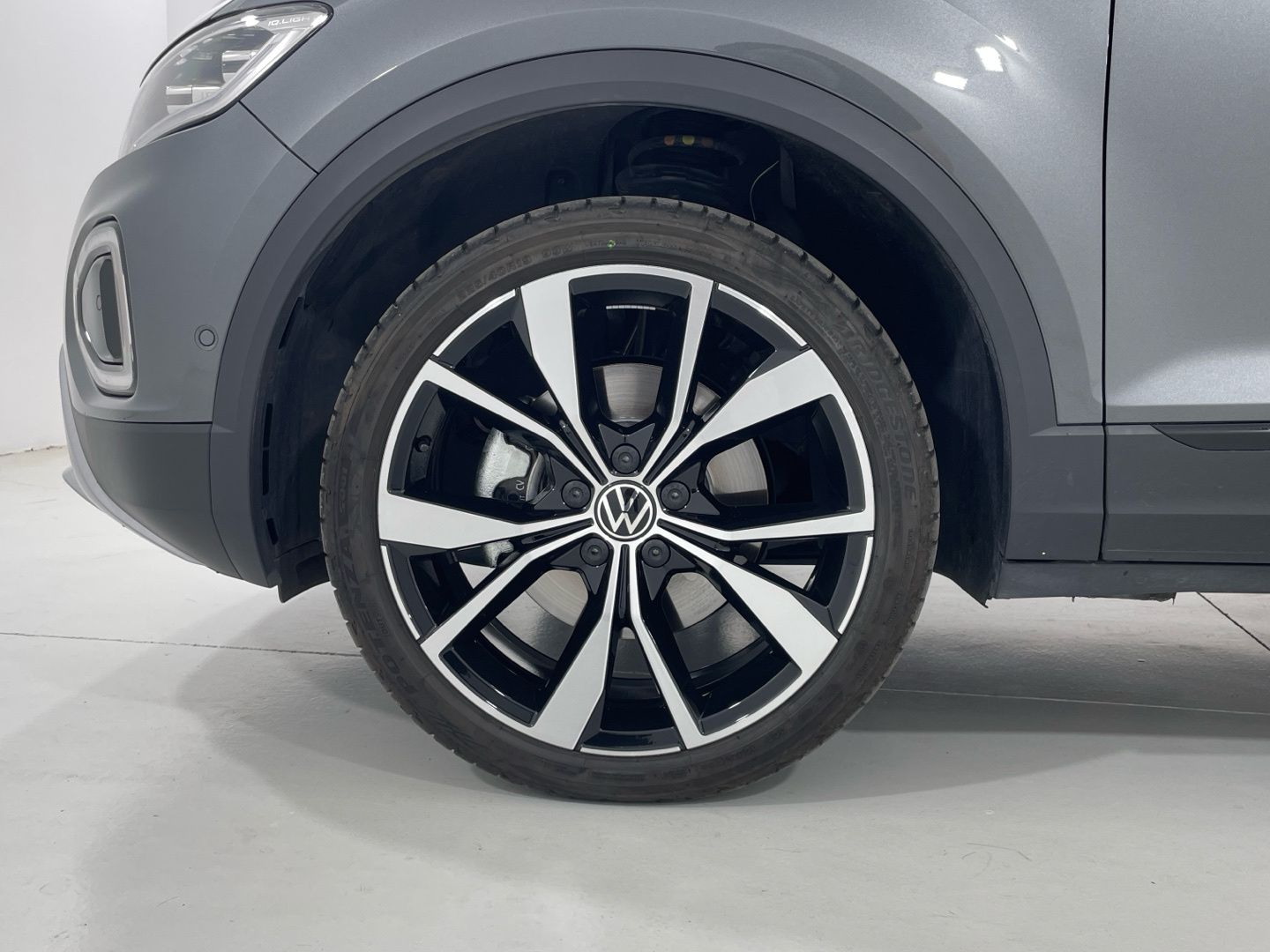Volkswagen T-Roc Dark Line 1.5 TSI 110 kW (150 CV) DSG