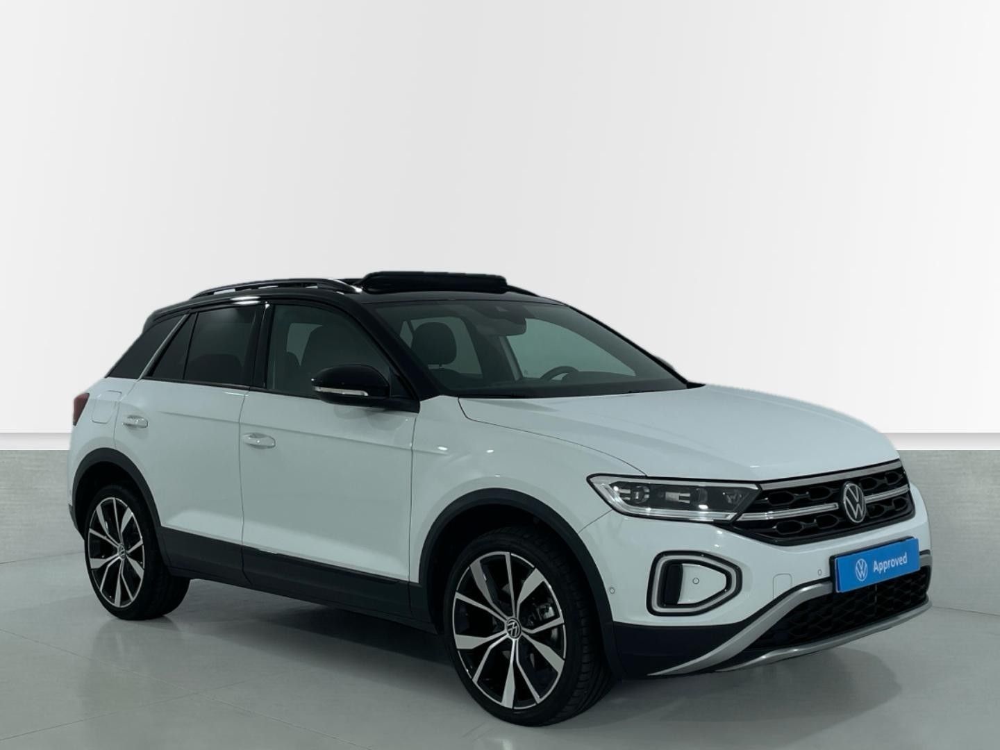 Volkswagen T-Roc Dark Line 2.0 TDI 4Motion 110 kW (150 CV) DSG