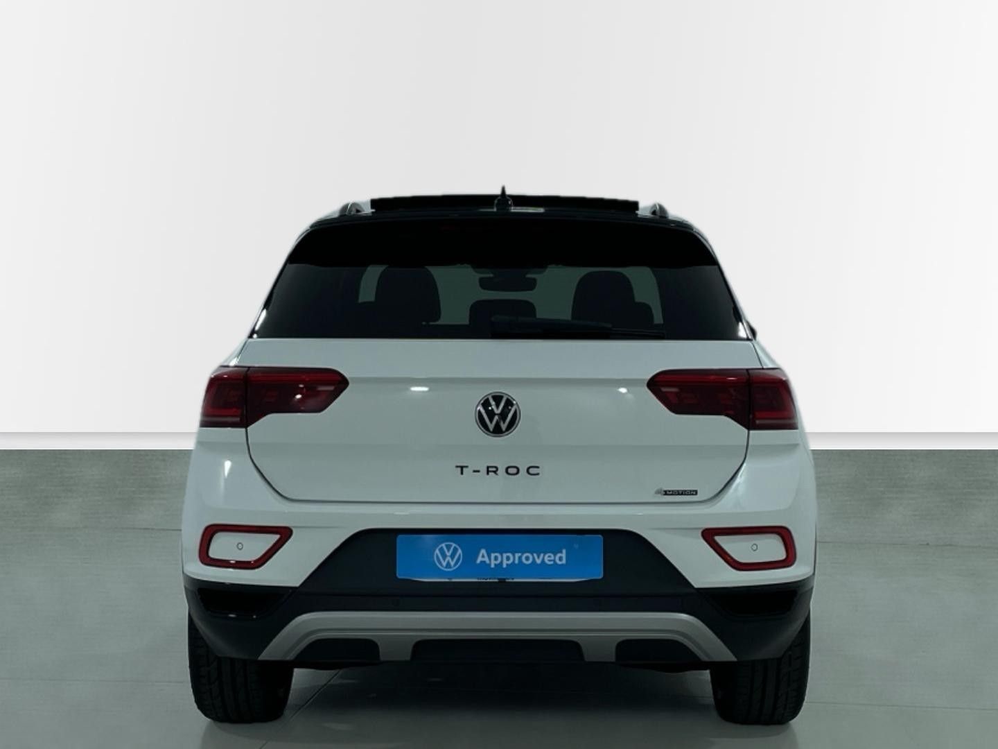 Volkswagen T-Roc Dark Line 2.0 TDI 4Motion 110 kW (150 CV) DSG