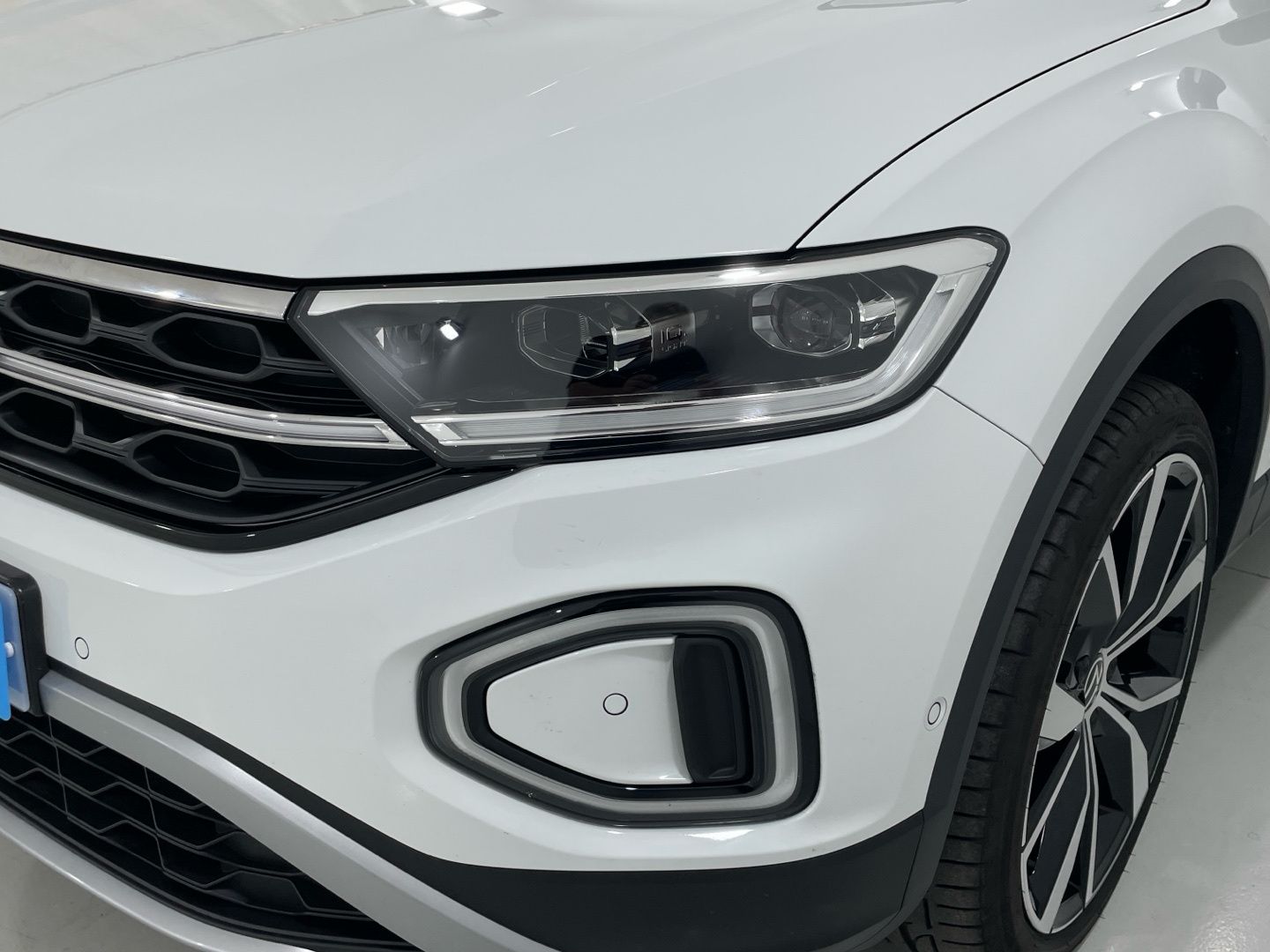 Volkswagen T-Roc Dark Line 2.0 TDI 4Motion 110 kW (150 CV) DSG