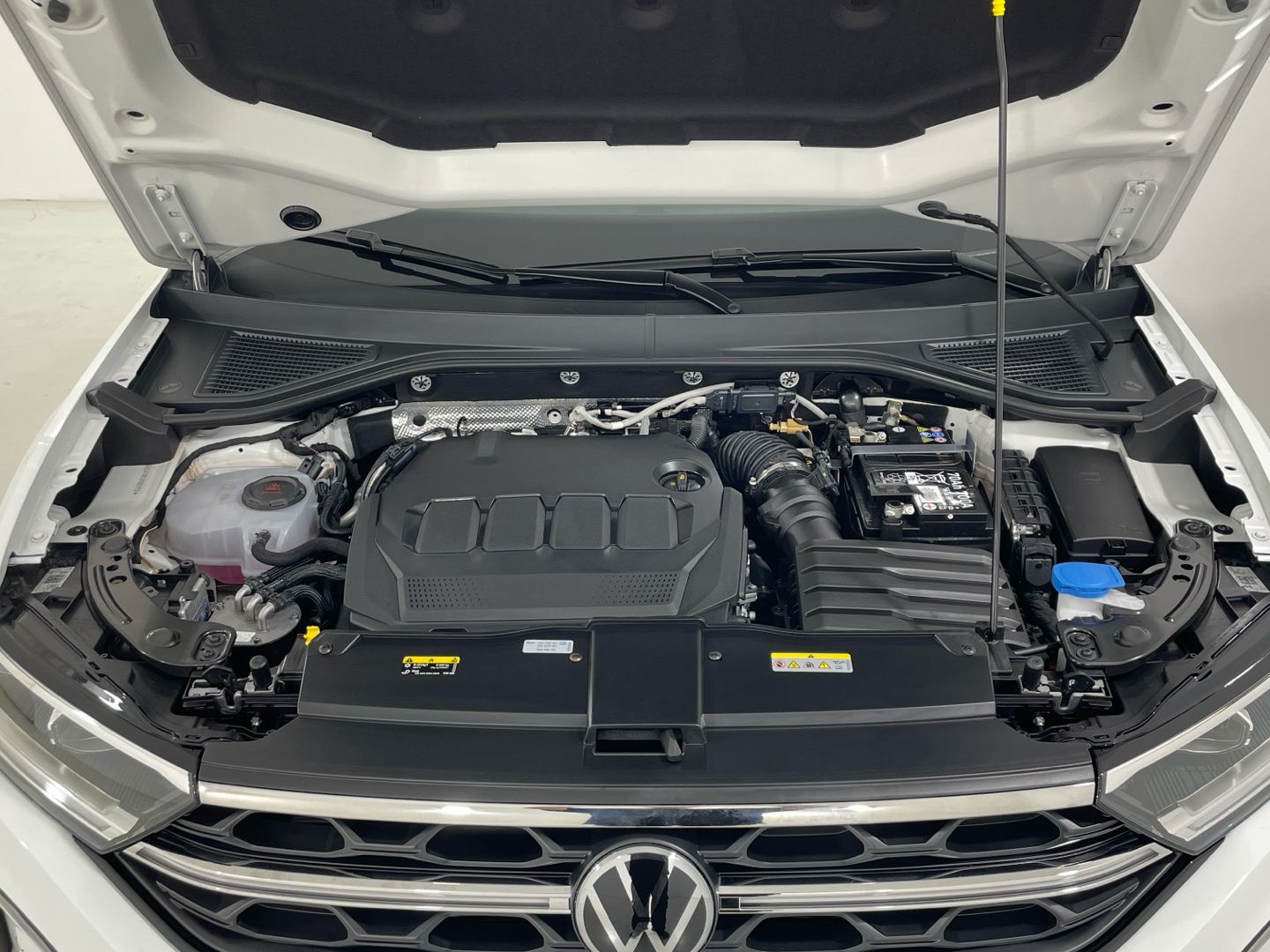 Volkswagen T-Roc Dark Line 2.0 TDI 4Motion 110 kW (150 CV) DSG