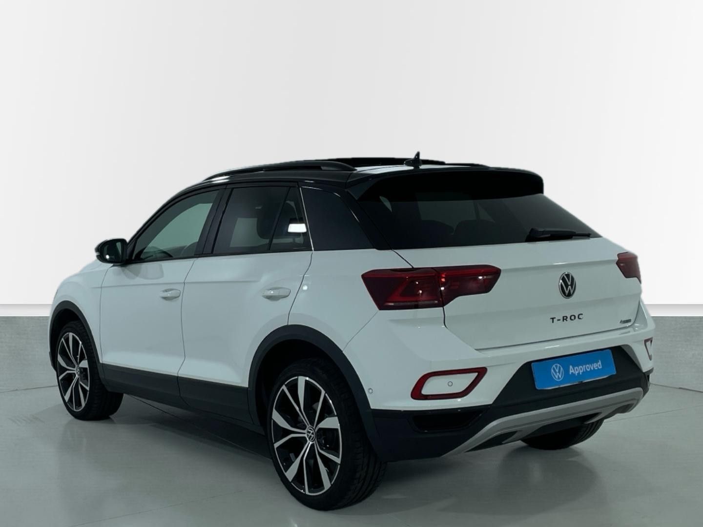 Volkswagen T-Roc Dark Line 2.0 TDI 4Motion 110 kW (150 CV) DSG