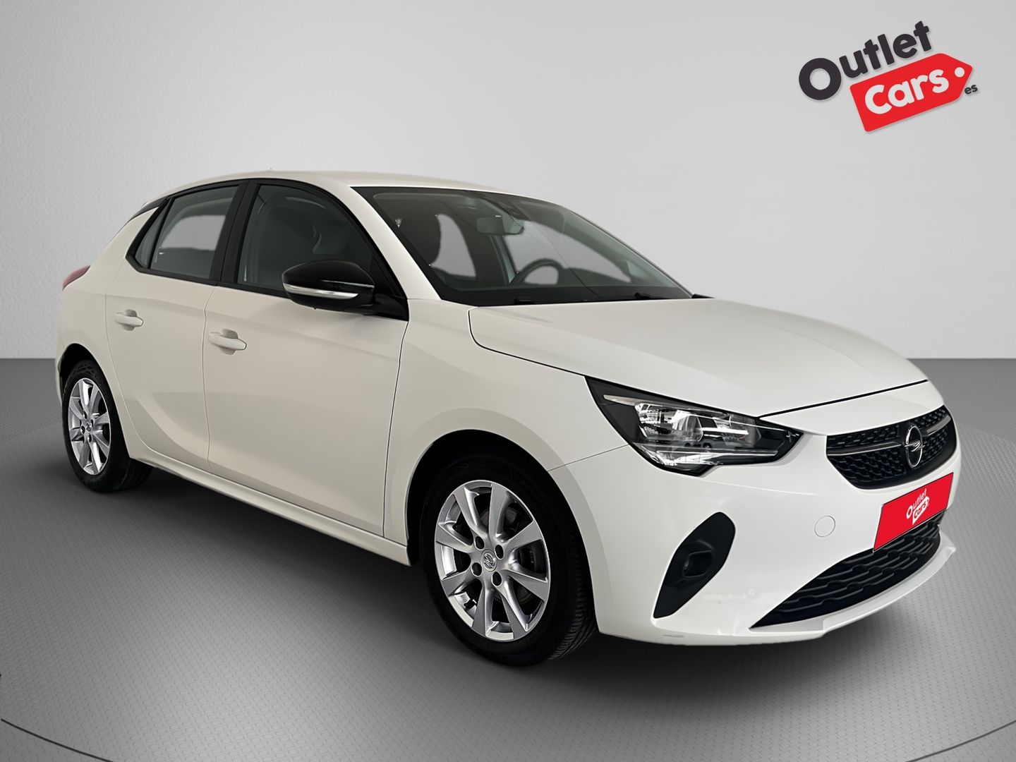 Opel Corsa 1.5D DT Edition 75 kW (102 CV) Blanco Compact