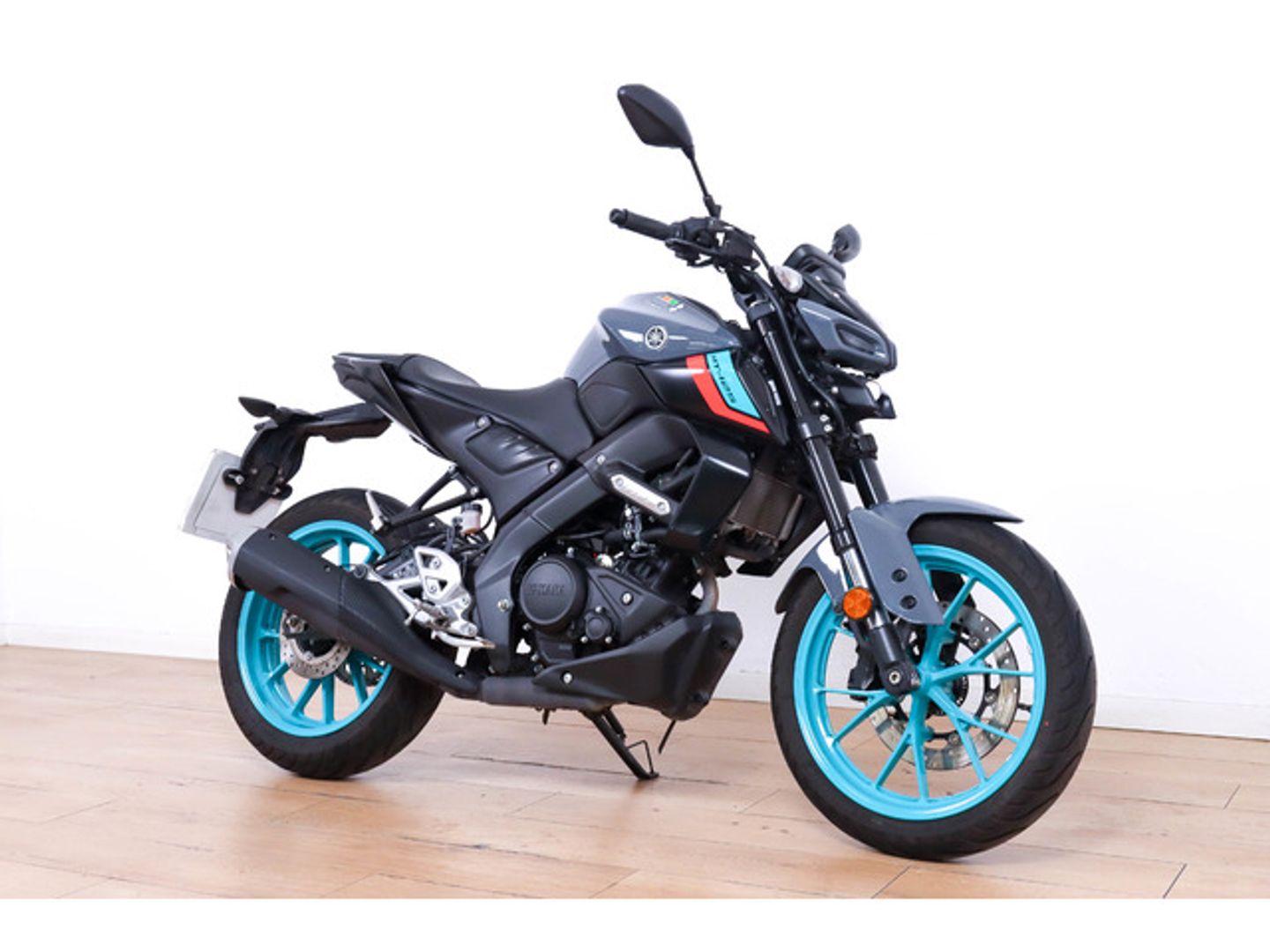 Yamaha MT -125