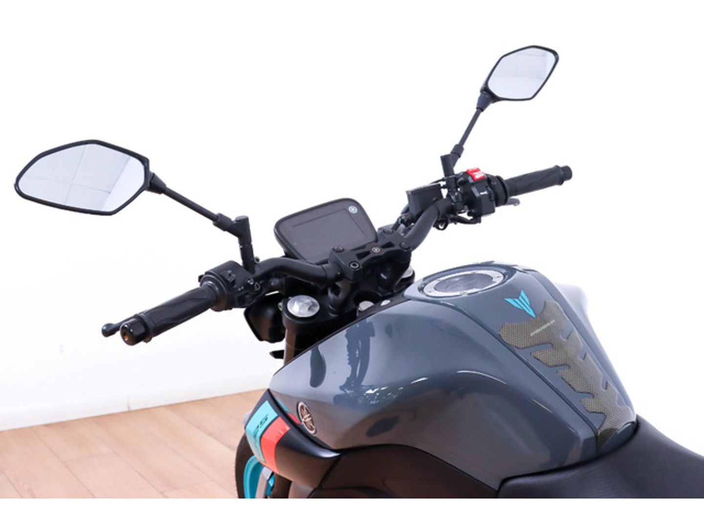 Yamaha MT -125