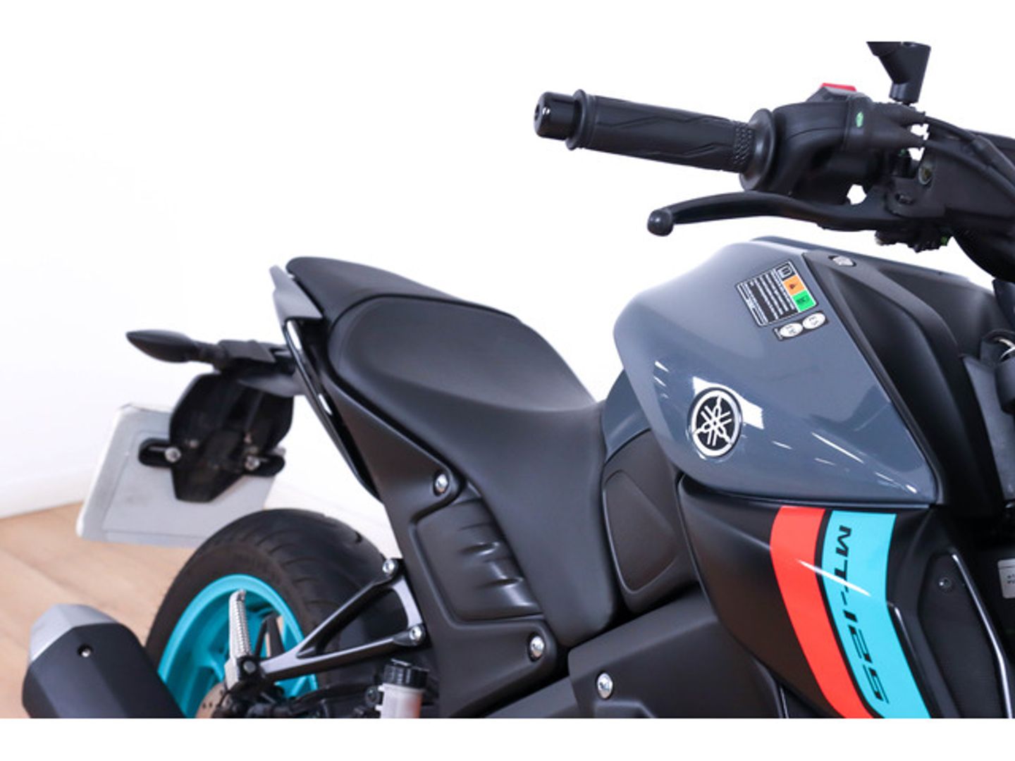 Yamaha MT -125