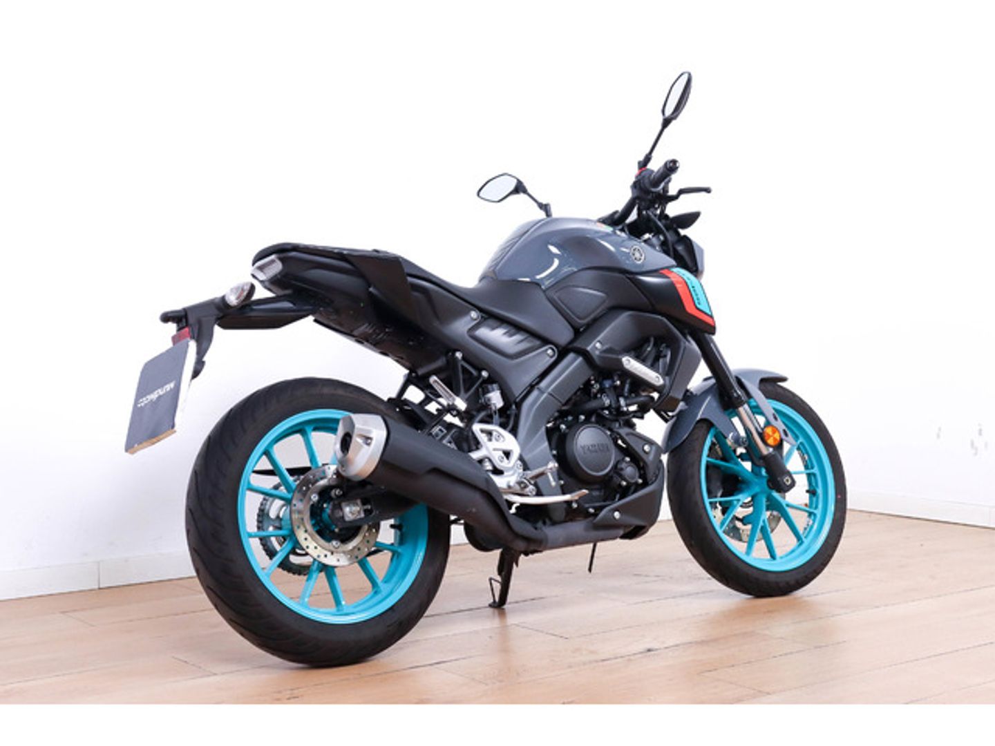 Yamaha MT -125