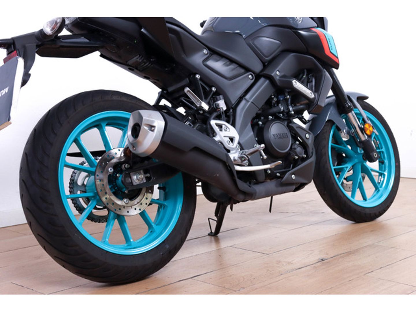 Yamaha MT -125