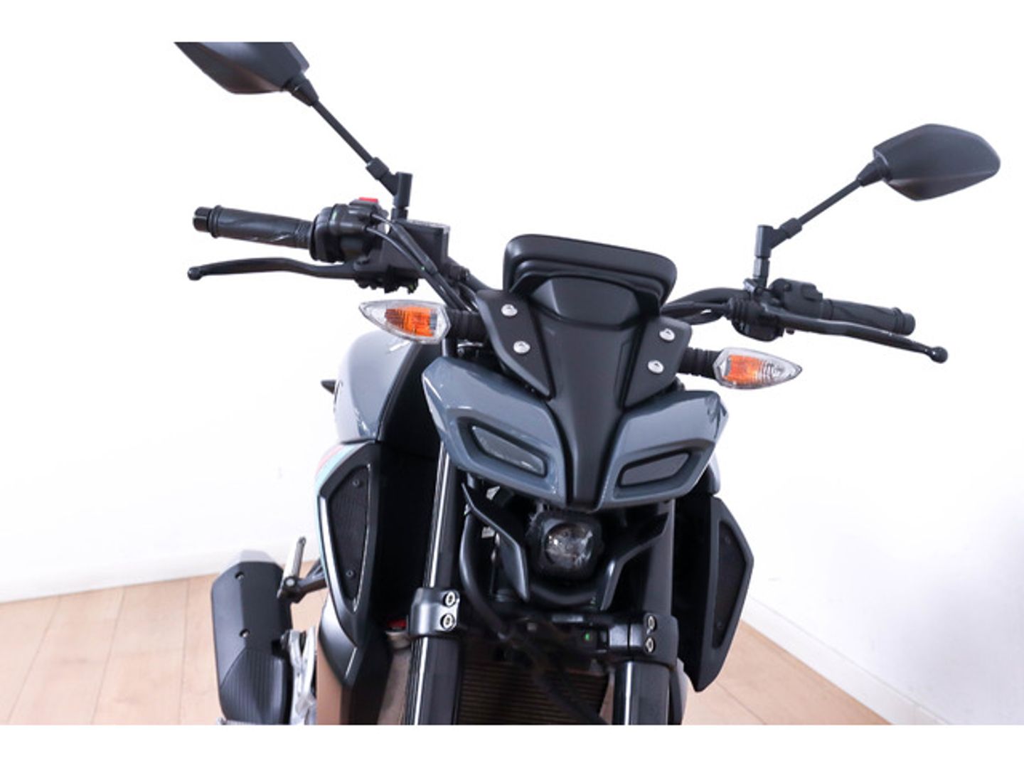 Yamaha MT -125